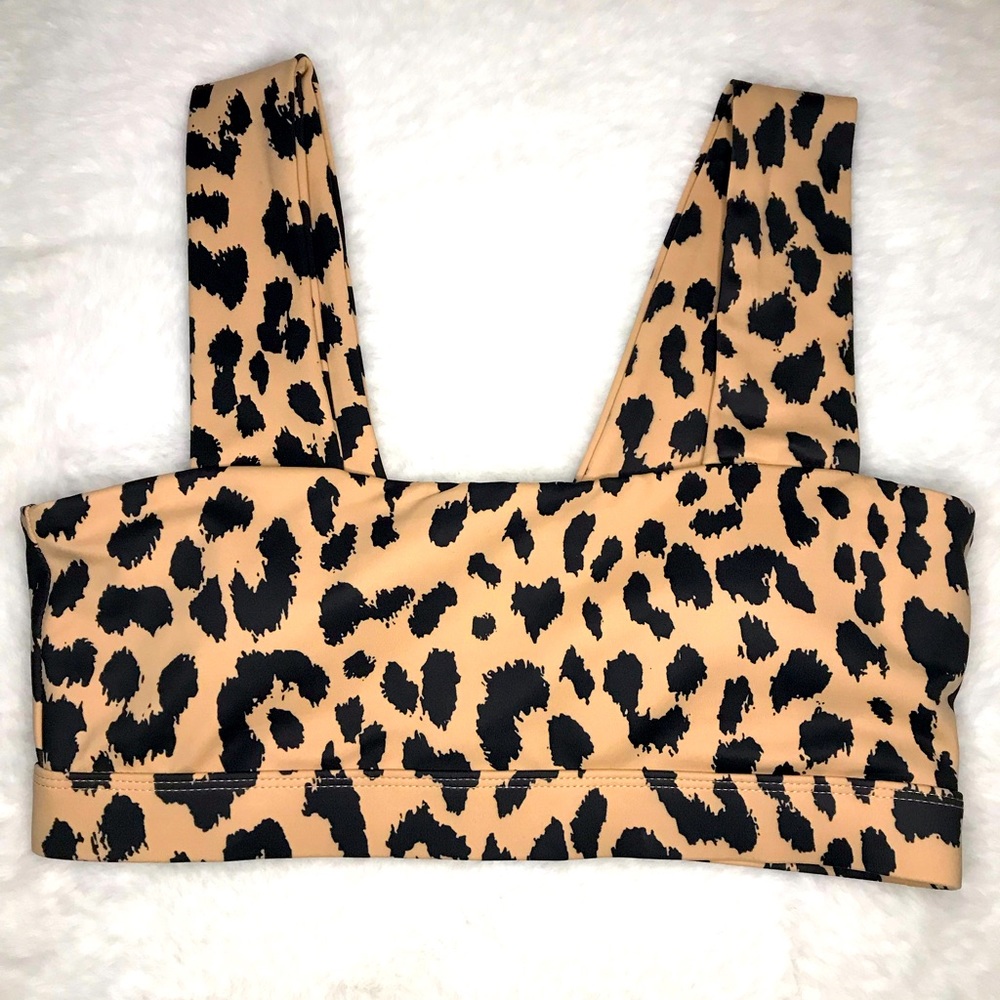 Allfenix Cheetah Sports Bra